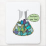 Bacterial Culture Mouse Pad