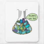 Bacterial Culture mousepads