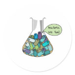 Bacterial Culture stickers