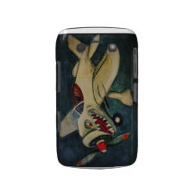Bad Aeroplane Case-Mate Blackberry Case