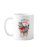 BAD Akita Mug