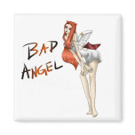 Bad Angel Magnet