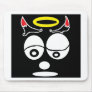 BAD ANGEL MOUSE PADS