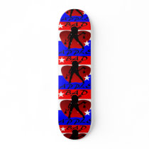 BAD APPLE SKATEBOARD