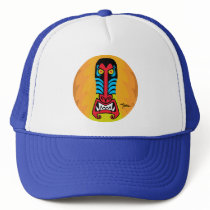 BAD ASS BABOON HAT