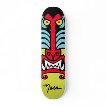 BAD ASS BABOON SKATE DECKS