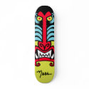 BAD ASS BABOON skateboards