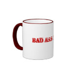BAD ASS BIKER MUG