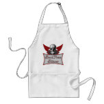 Bad Ass Biker T shirts Gifts Apron