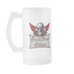 Bad Ass Biker T shirts Gifts Coffee Mug