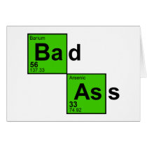 Bad Ass Chemistry
