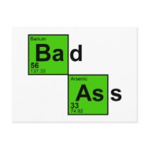 Bad Ass Chemistry