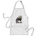Bad Ass Costume aprons