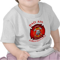 Bad Ass Firefighter
