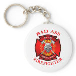 Bad Ass Firefighter