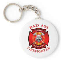 Bad Ass Firefighter