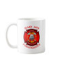 Bad Ass Firefighter Mug