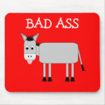 Bad Ass Mouse Pad