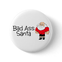 Bad Ass Santa