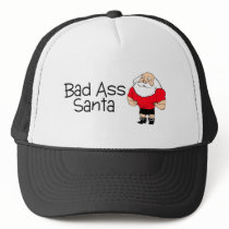 Bad Ass Santa