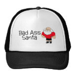 Bad Ass Santa Hats