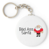 Bad Ass Santa