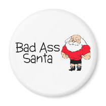 Bad Ass Santa