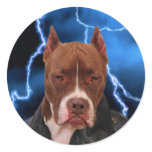 Bad Ass stickers