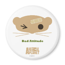 Bad Attitude Magnet