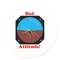 Bad Attitude