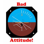 Bad Attitude t-shirts