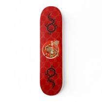 Bad Baby Skateboard Monkey