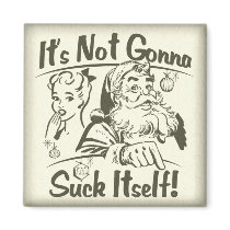 Bad Bad Santa!