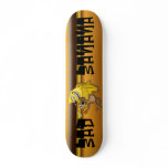 bad banana Skateboard