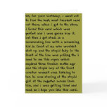Bad Birthday Cards