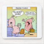 Bad Bladder Relationships Funny Gifts & Collectibl mousepads