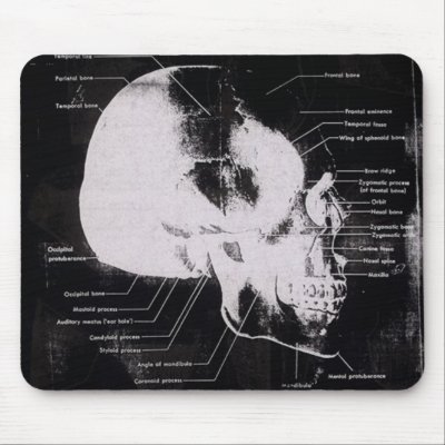 Bad Boy Mouse Pad by daas_1