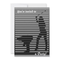 Bad Boy Silhouette