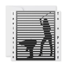 Bad Boy Silhouette