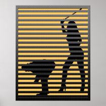 Bad Boy Silhouette