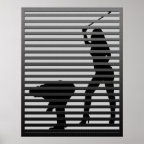 Bad Boy Silhouette