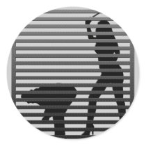 Bad Boy Silhouette