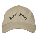 Bad Boys Embroidered Cap embroidered hats