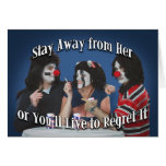 Bad Breakup Relationship cards