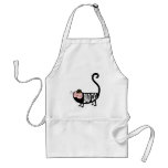 BAD CAT aprons