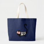 BAD CAT CANVAS BAGS