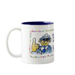 Bad Cop mugs