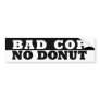 Bad Cop No Doughnut
