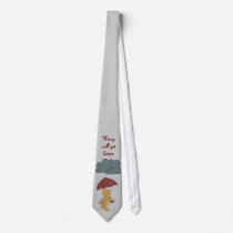 Bad Day Bear Tie