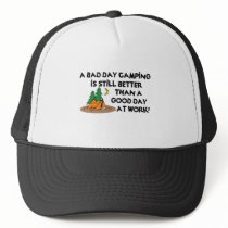Bad Day Camping...